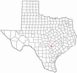 Kingsbury, Texas