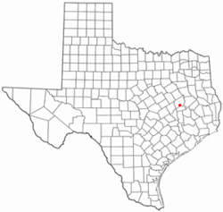 Leona, Texas