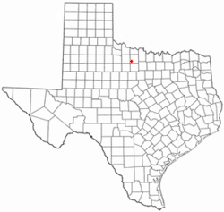 Megargel, Texas