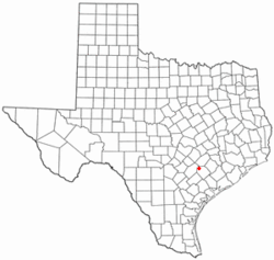 Moulton, Texas