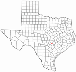 Mustang Ridge, Texas