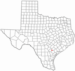 Nordheim, Texas