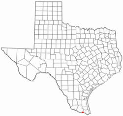 Relampago, Texas