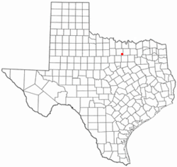 Rhome, Texas