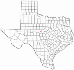 Santa Anna, Texas