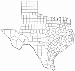 Savoy, Texas