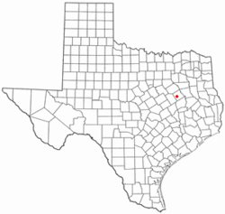 Teague, Texas