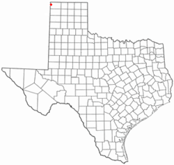 Texline, Texas