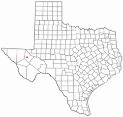 Toyah, Texas
