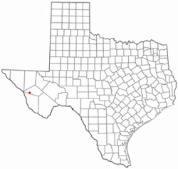 Valentine, Texas