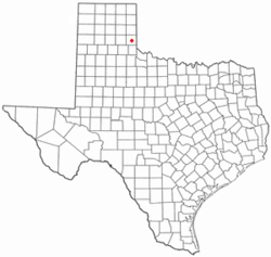 Wellington, Texas