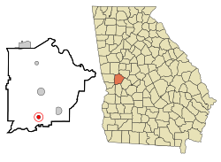 Geneva, Georgia