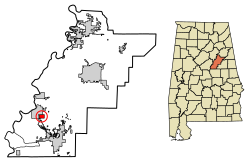 Bon Air, Alabama