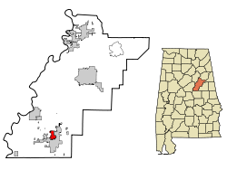 Mignon, Alabama