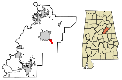 Waldo, Alabama