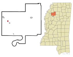 Sumner, Mississippi
