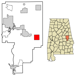 Camp Hill, Alabama