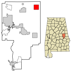 Daviston, Alabama