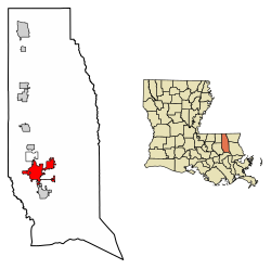 Hammond, Louisiana