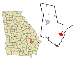 Glennville, Georgia
