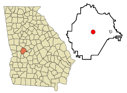 Butler, Georgia