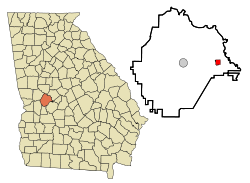 Reynolds, Georgia