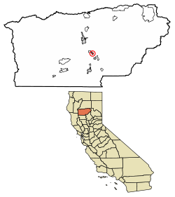 Gerber, California