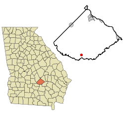 Jacksonville, Georgia
