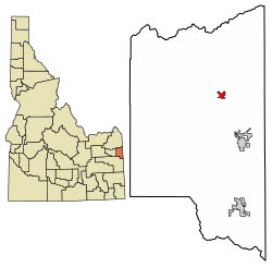 Tetonia, Idaho