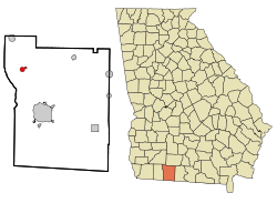 Ochlocknee, Georgia