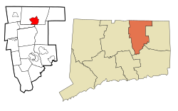 Stafford Springs, Connecticut