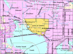 Town 'n' Country, Florida