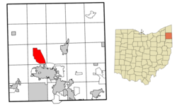 Champion Heights, Ohio