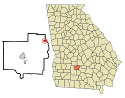 Rebecca, Georgia