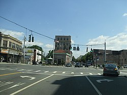 Port Chester, New York