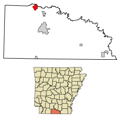 Smackover, Arkansas