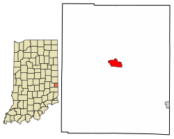 Liberty, Indiana