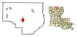 Farmerville, Louisiana