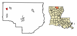 Lillie, Louisiana