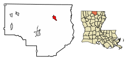 Marion, Louisiana