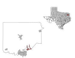 East Mountain, Texas