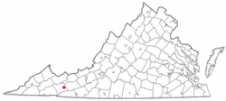 Atkins, Virginia