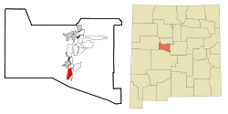 Jarales, New Mexico