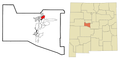 Peralta, New Mexico