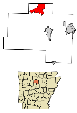 Dennard, Arkansas