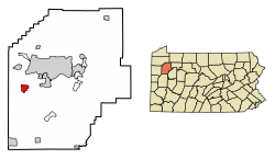 Polk, Pennsylvania