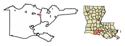 Delcambre, Louisiana