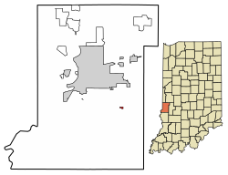Riley, Indiana