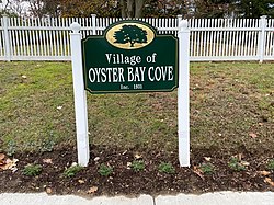 Oyster Bay Cove, New York