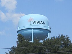 Vivian, Louisiana